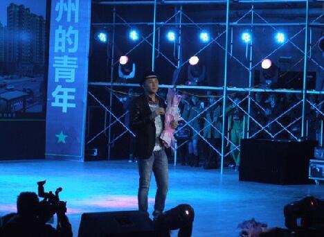 中國好聲音-關(guān)喆、黃鶴
